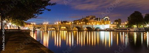 Pont Neuf, Paris, France #45427886