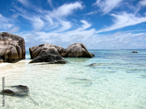 Seychelles islands.