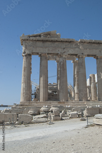 Partenon Akropol