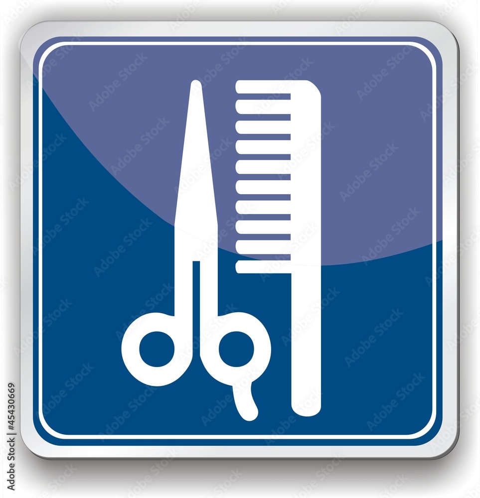 panneau coiffeur panneau coiffeur
