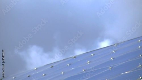 Pannelli Fotovoltaici in Serra