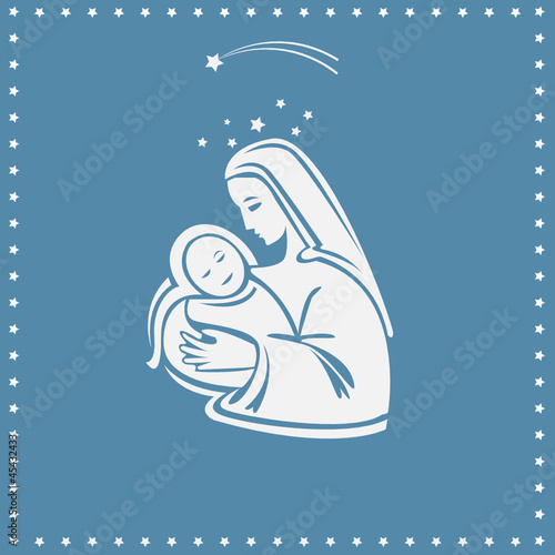 maria und jesus