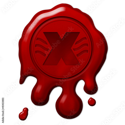 Wax Seal Declined