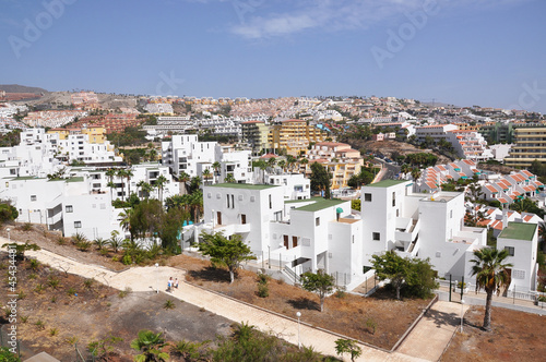 Las Americas. Tenerife, Canaries