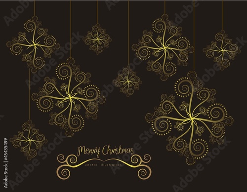 snowflakes