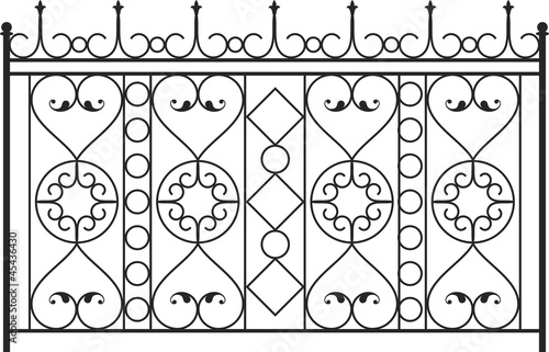 Wrought Iron Gate, Door, Fence, Window, Grill, Railing design