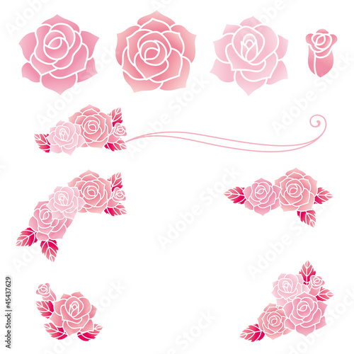 薔薇　バラ