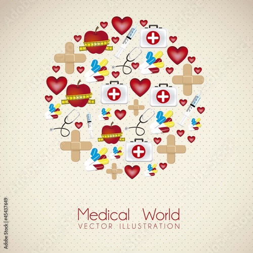medical icons