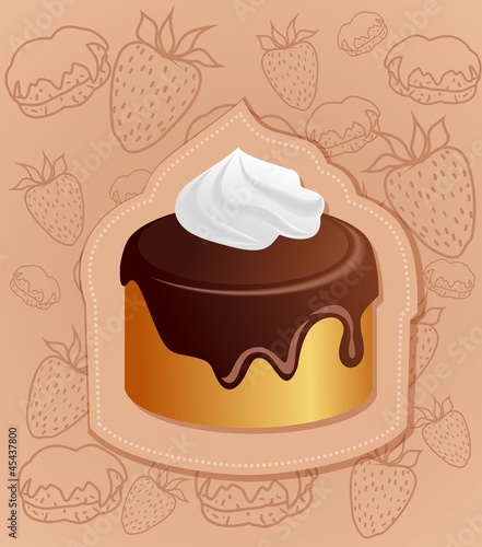 cake background