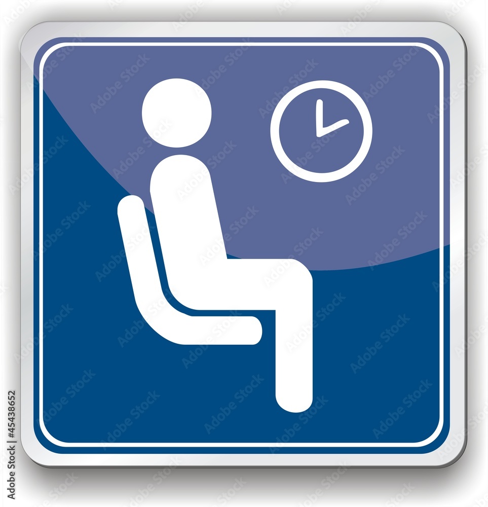 panneau salle d'attente panneau salle d'attente