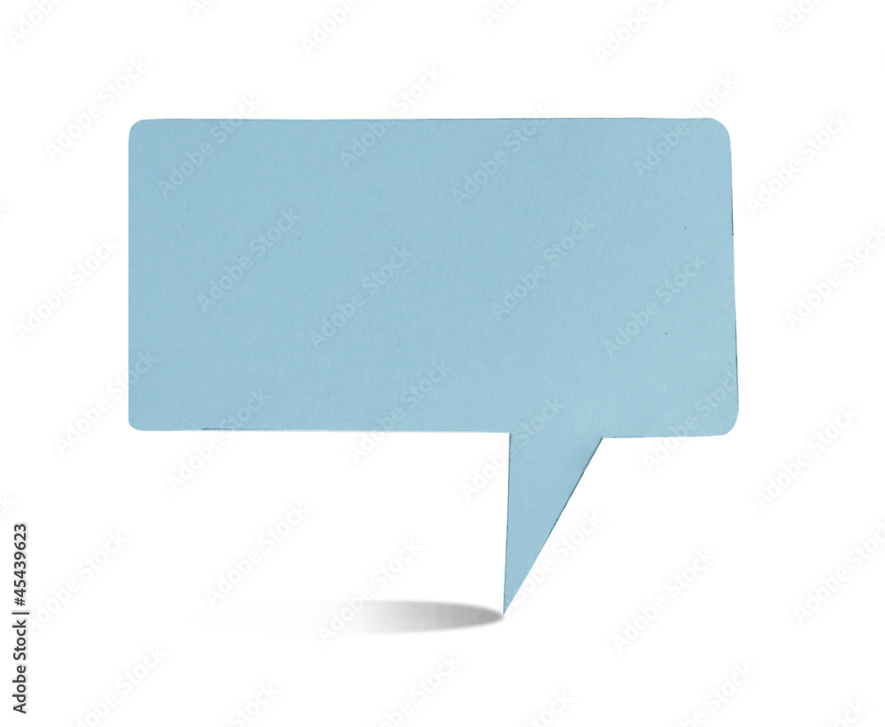 Fototapeta premium Header origami tag recycled paper craft stick