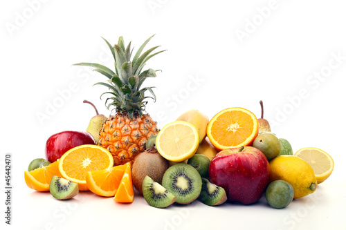 assortment of fruit