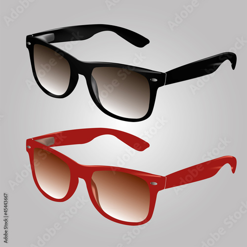 sunglasses vector