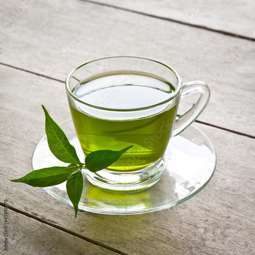Zielona herbata