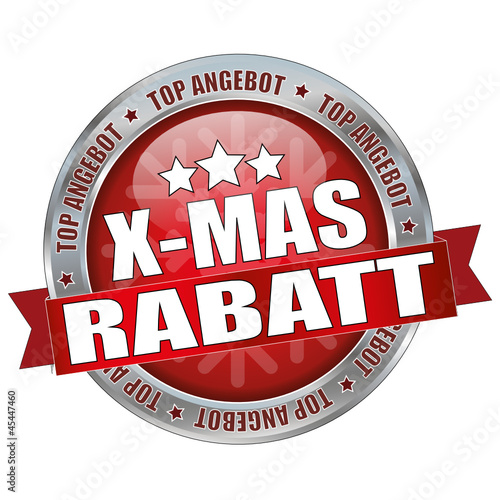 christmas button