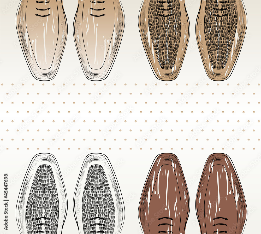 trendy fashion shoes. Fashionable classical man's shoes. trendy fashion shoes. Fashionable classical man's shoes.