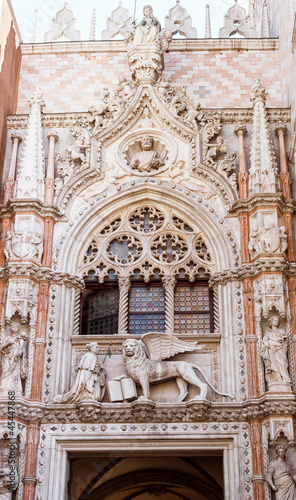 Cathedral of San Marco Venice Italy