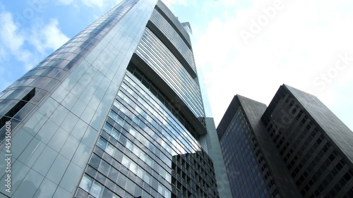 Commerzbank skyscraper photo