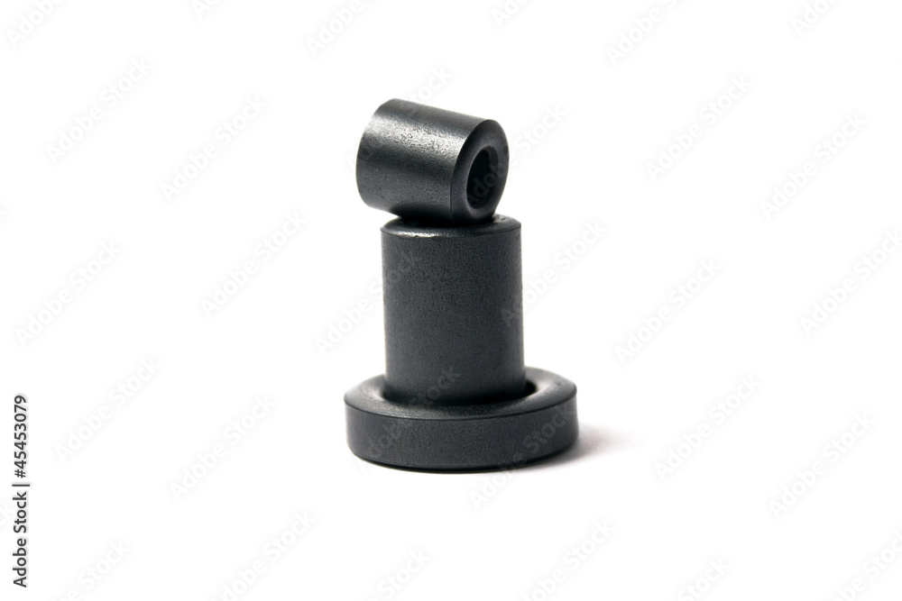 Object on the white background