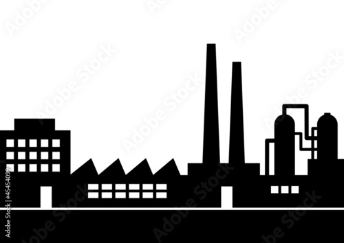 Factory icon