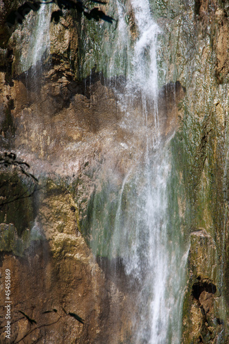 cascata - Parco Nazionale di Plitvice