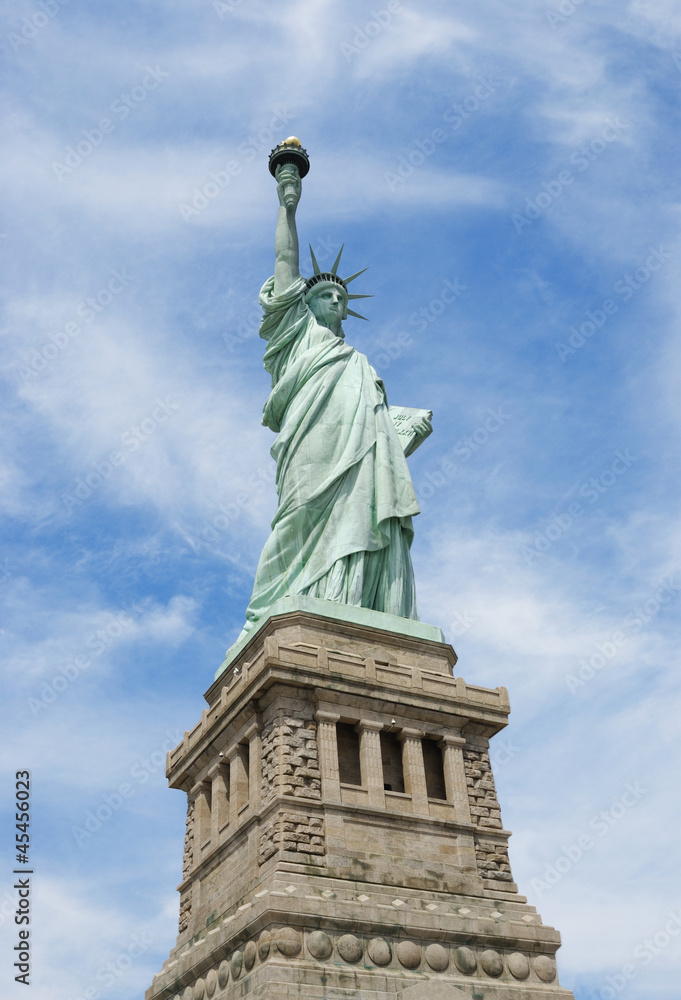 Fototapeta premium Statue of Liberty