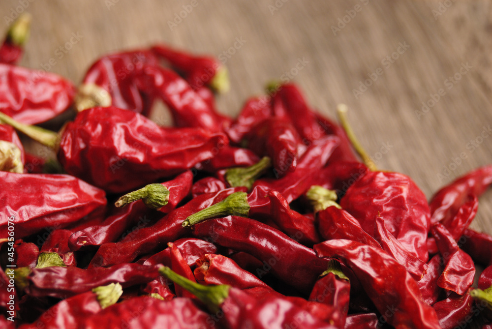 Chili peppers Chili peppers