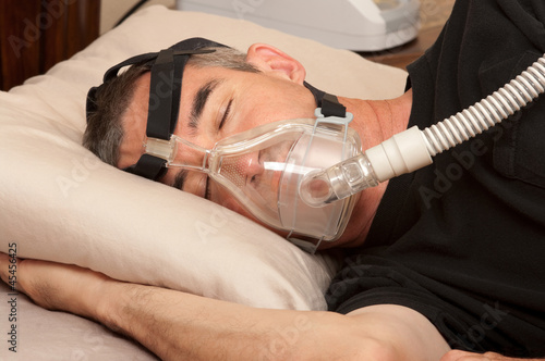 Sleep Apnea and CPAP