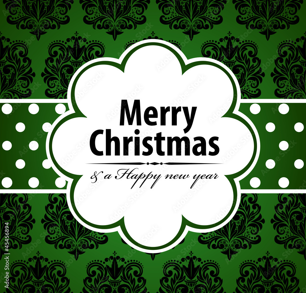 Christmas card. Christmas card.