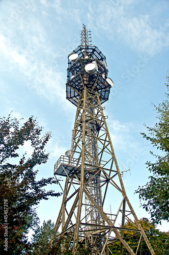 Fernmeldeturm photo