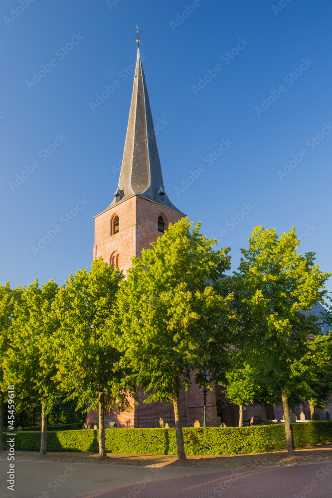 Little Church in Holland