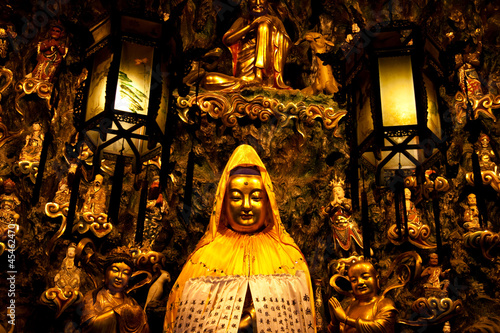 Longhua Temple Buddha