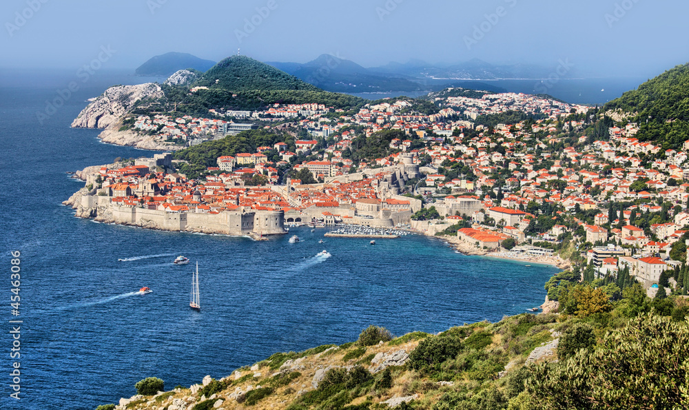 .Dubrovnik Fortress