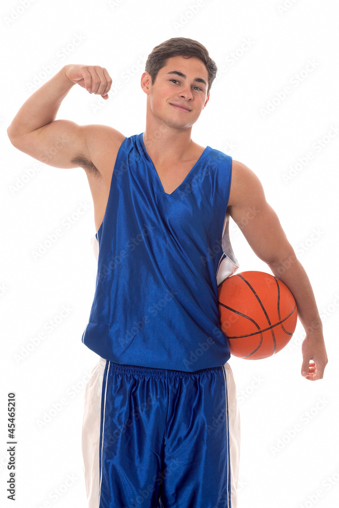 Basketball Player