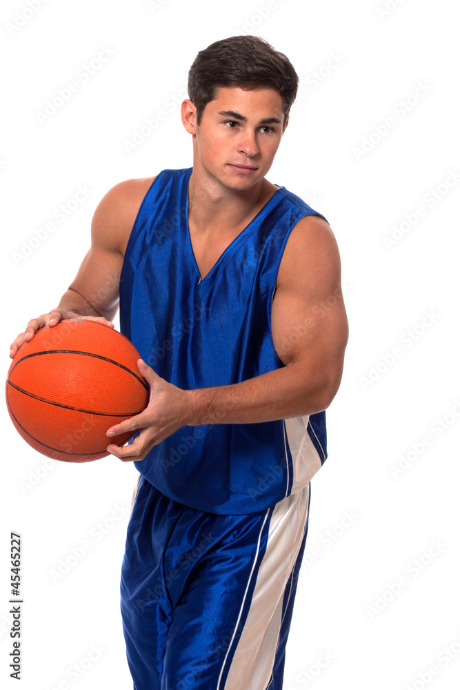 Basketball Player