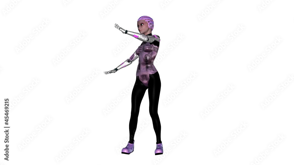 ロボット