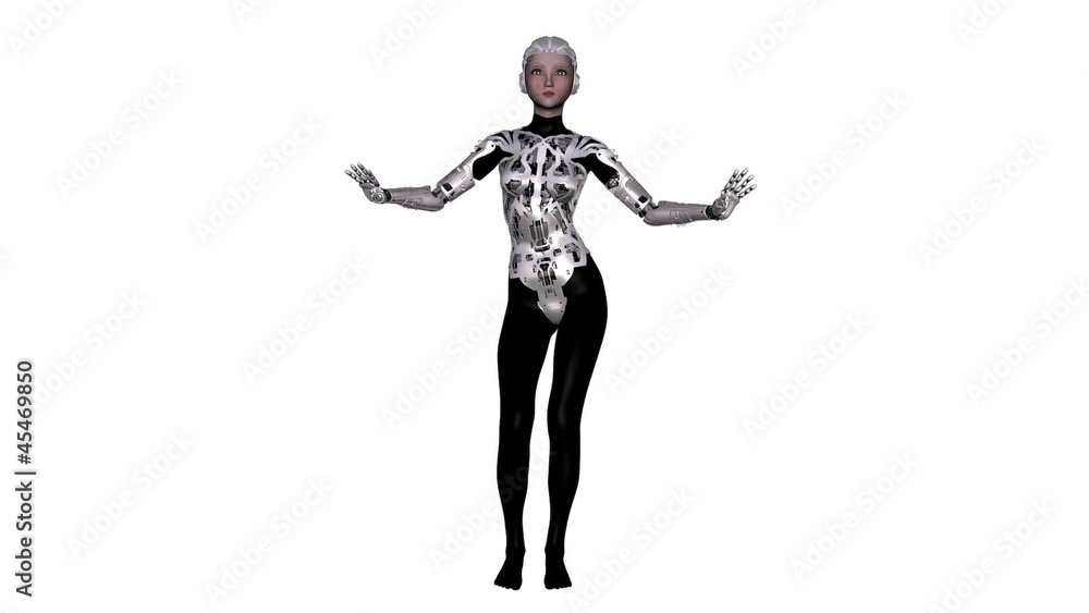 ロボット ロボット