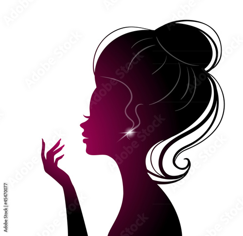 Beauty woman