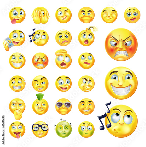 Emoticons