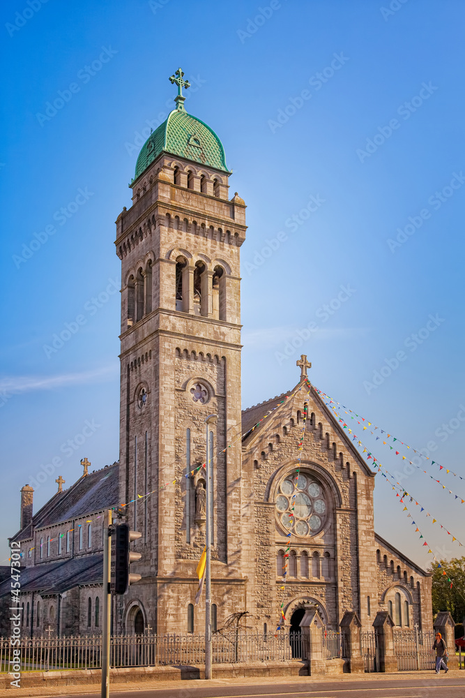 St. Mary Cathedral in Limerick