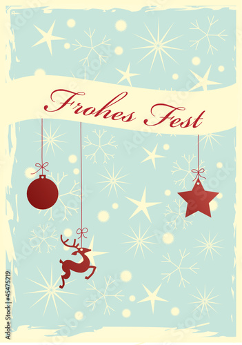 Frohes Fest