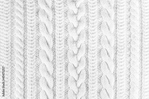 knitted fabric texture photo