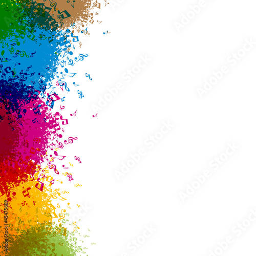 fond abstrait