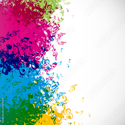 fond abstrait design