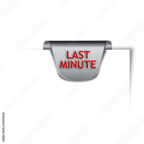 Vector clip Last Minute