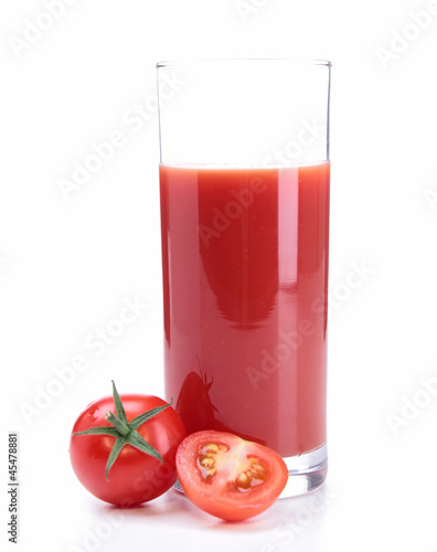 tomato juice © M.studio