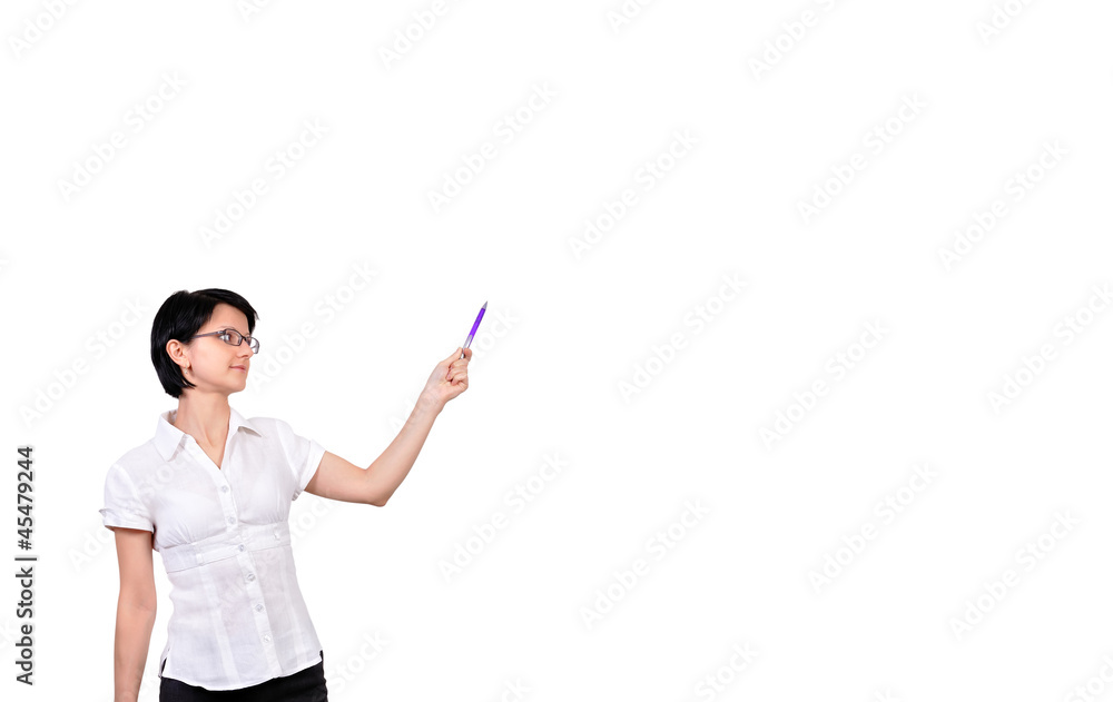 girl points girl points