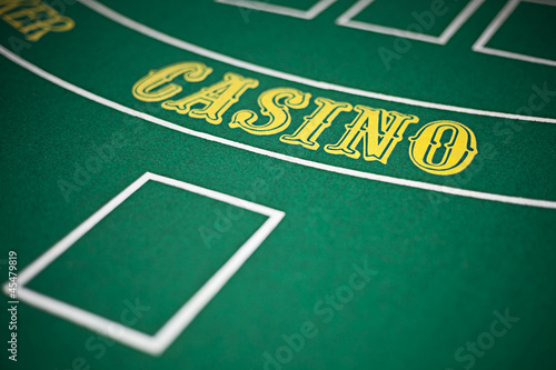 Casino, roulette photo