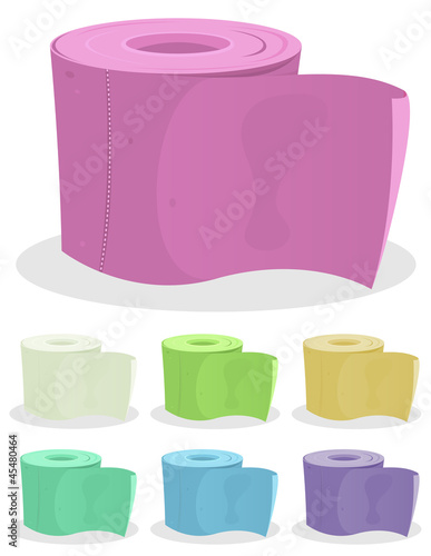 Toilet Paper Set