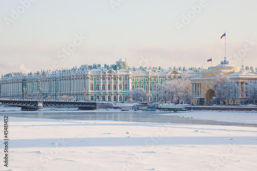 Palace bridge photo